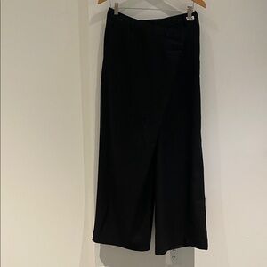 NWOT KBB by KAHLANA Mid-Rise Straight/Wide/Full Leg 'The Classic Trouser' Size 8